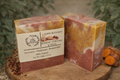 Jabón Botánico Revitalizante – Achiote, Cúrcuma & Avena