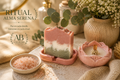 Ritual Alma Serena – Matcha & Rosa