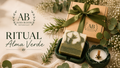 Ritual Alma Verde – Eucalipto, Arcilla Verde & Matcha