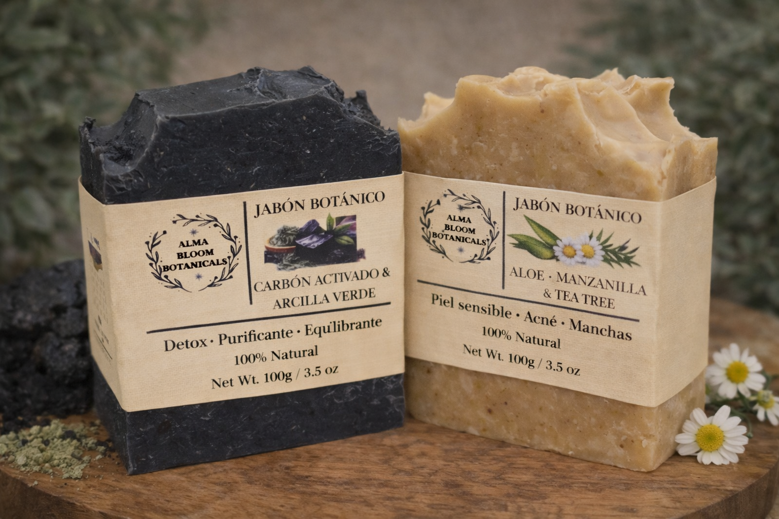 Ritual Piel Limpia – Pack Detox